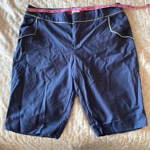 Cartonnier shorts from Anthropologie